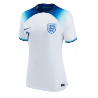 Maglie da calcio Inghilterra Jack Grealish #7 Prima Maglia Femminile Mondiali 2022 Manica Corta